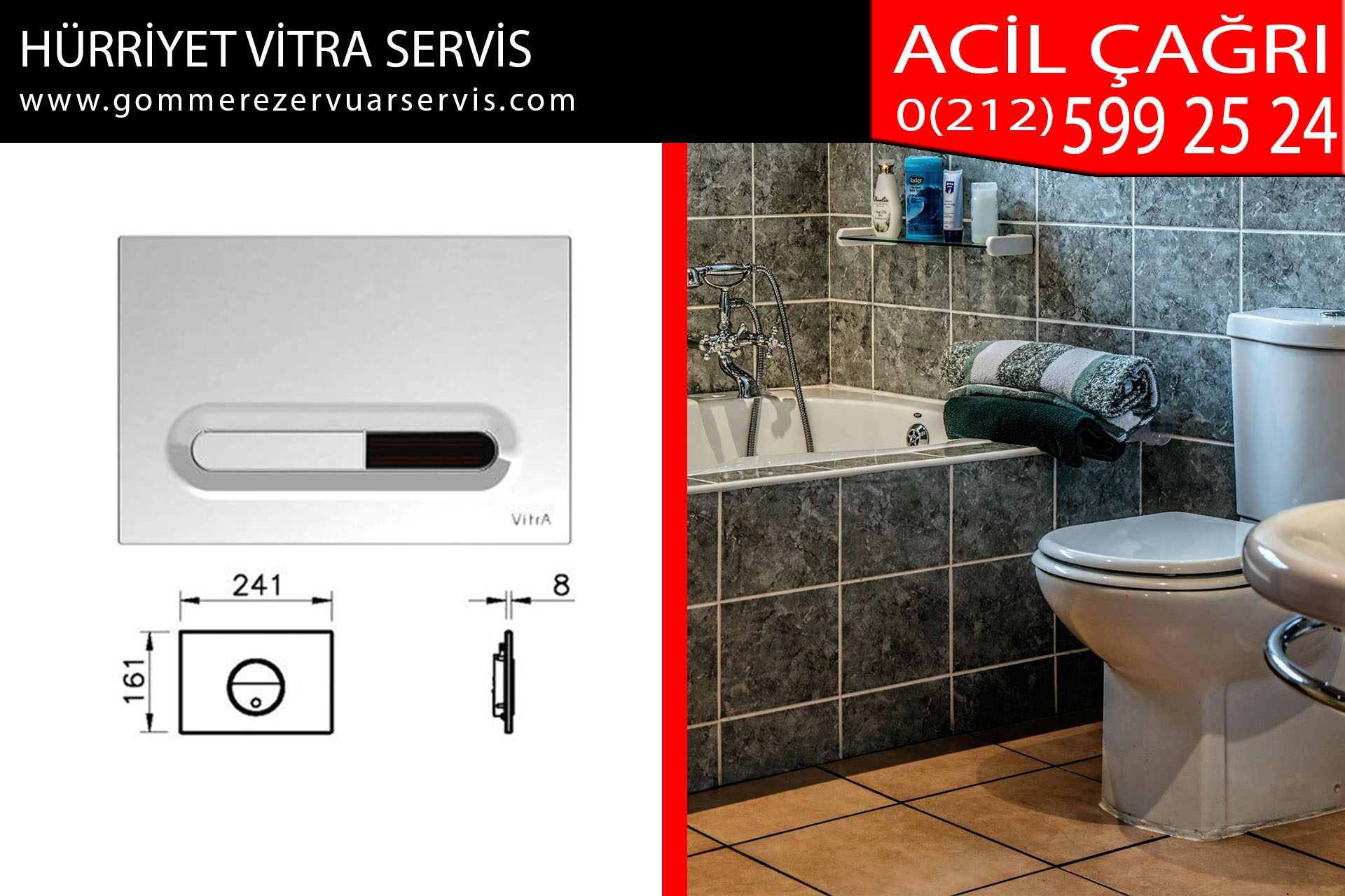 hürriyet vitra servis