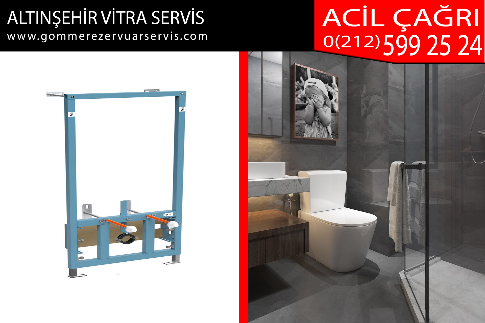 altınşehir vitra servis