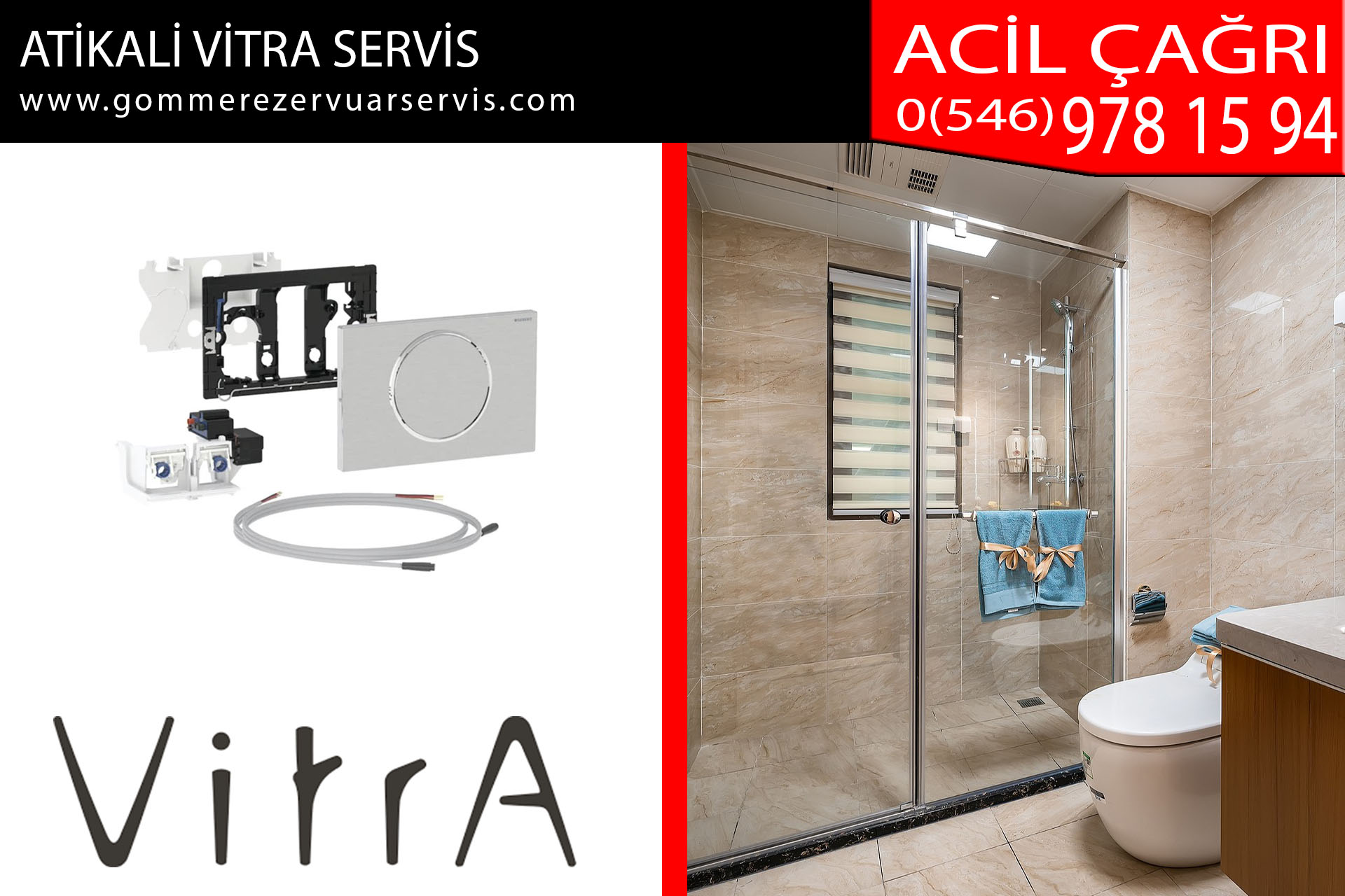 atikali vitra servis