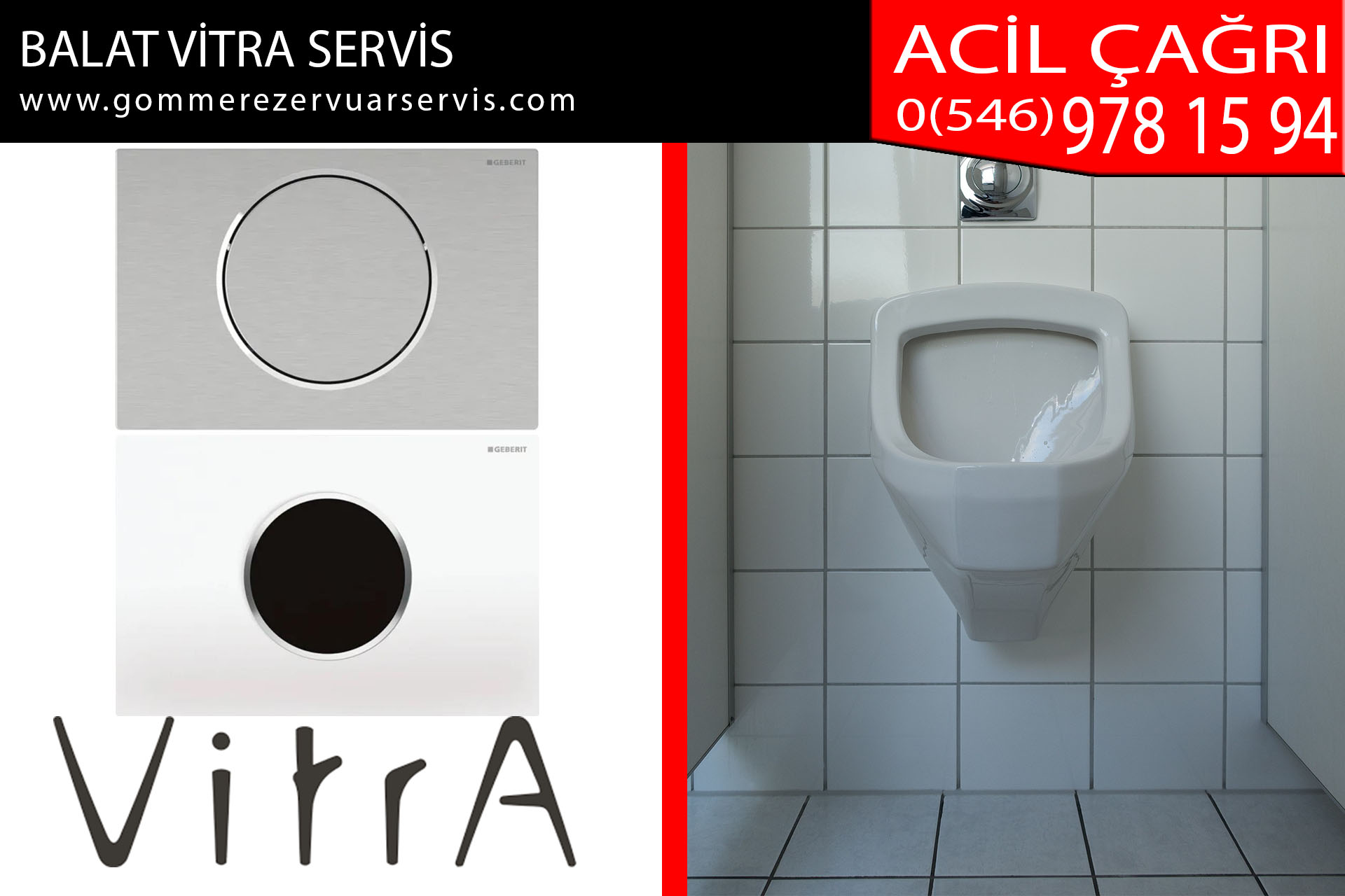 balat vitra servis