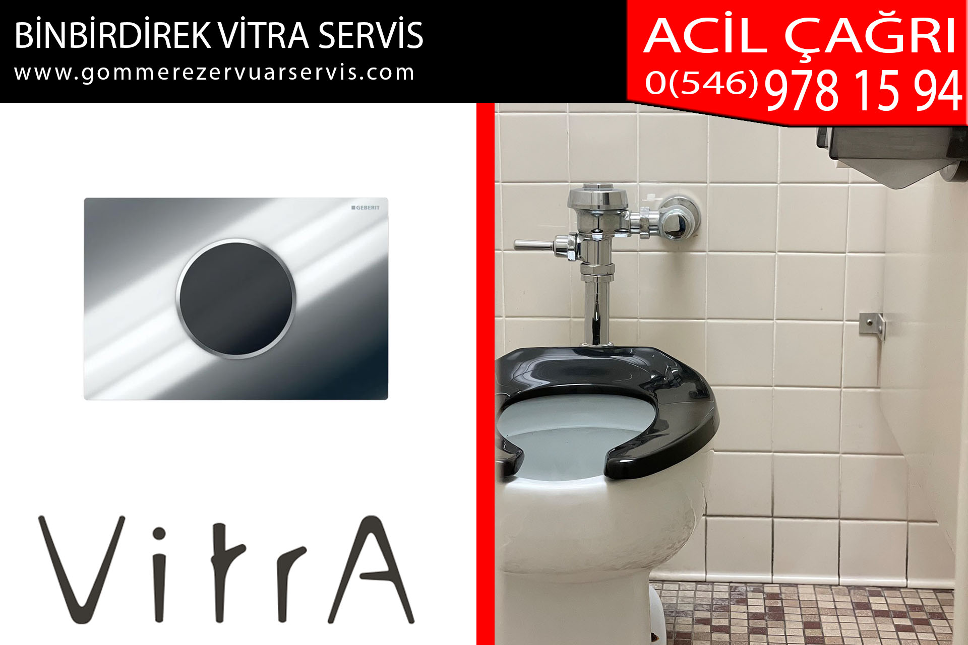 binbirdirek vitra servis