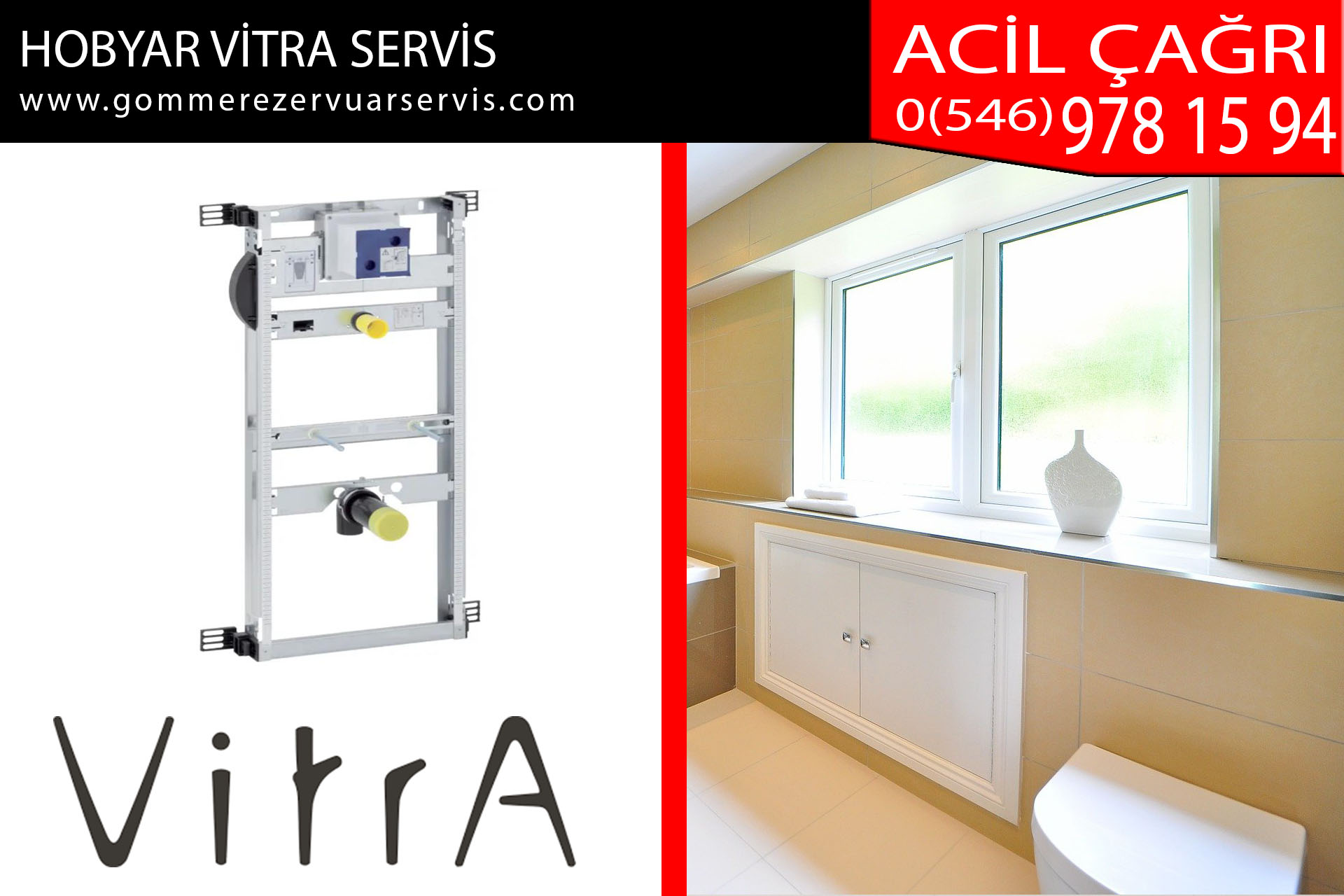 hobyar vitra servis