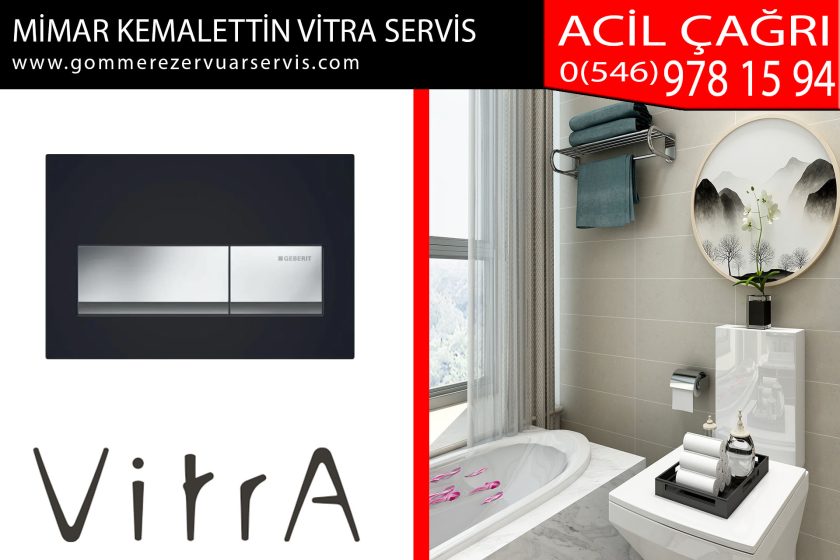 mimar kemalettin vitra servis
