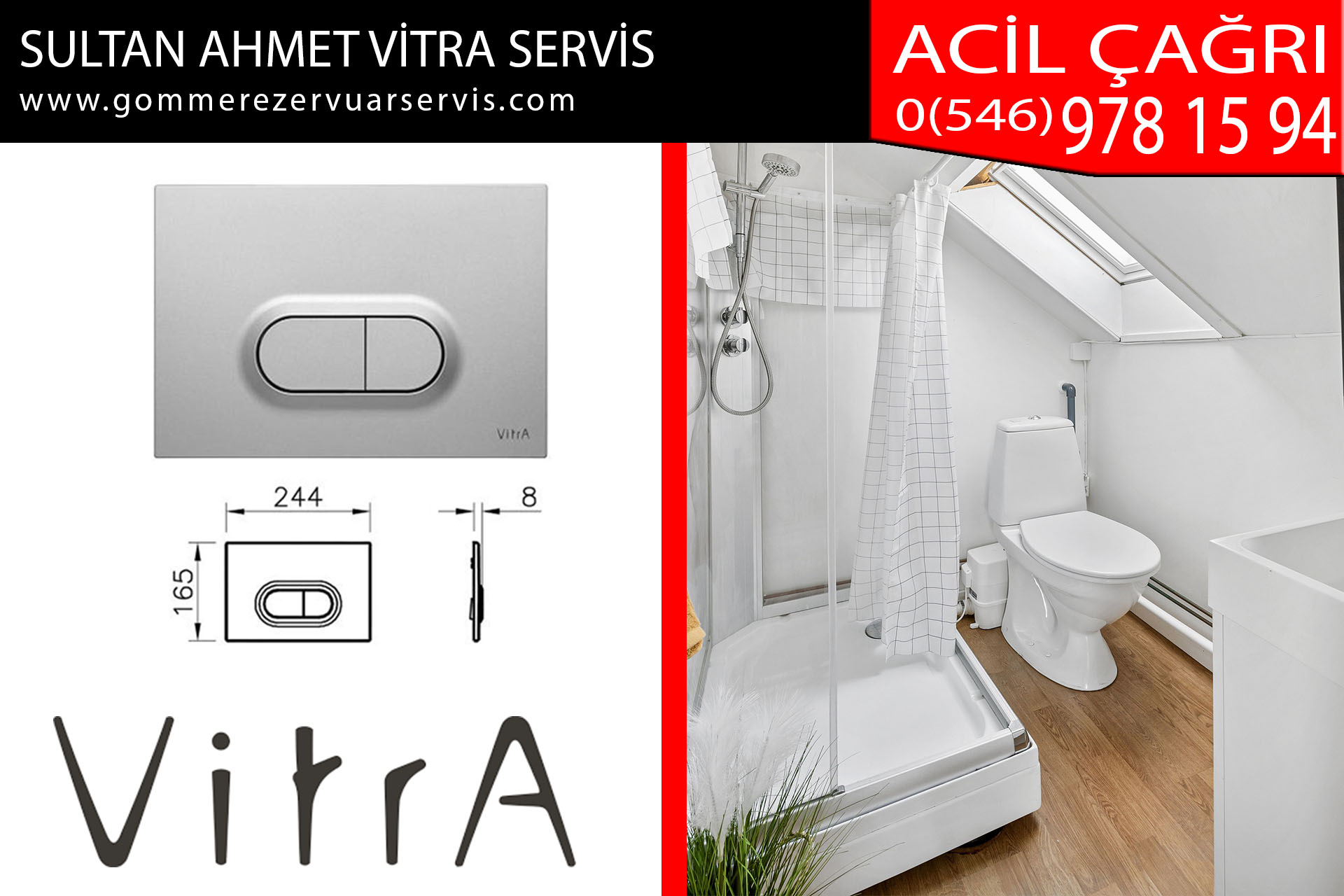 sultan ahmet vitra servis