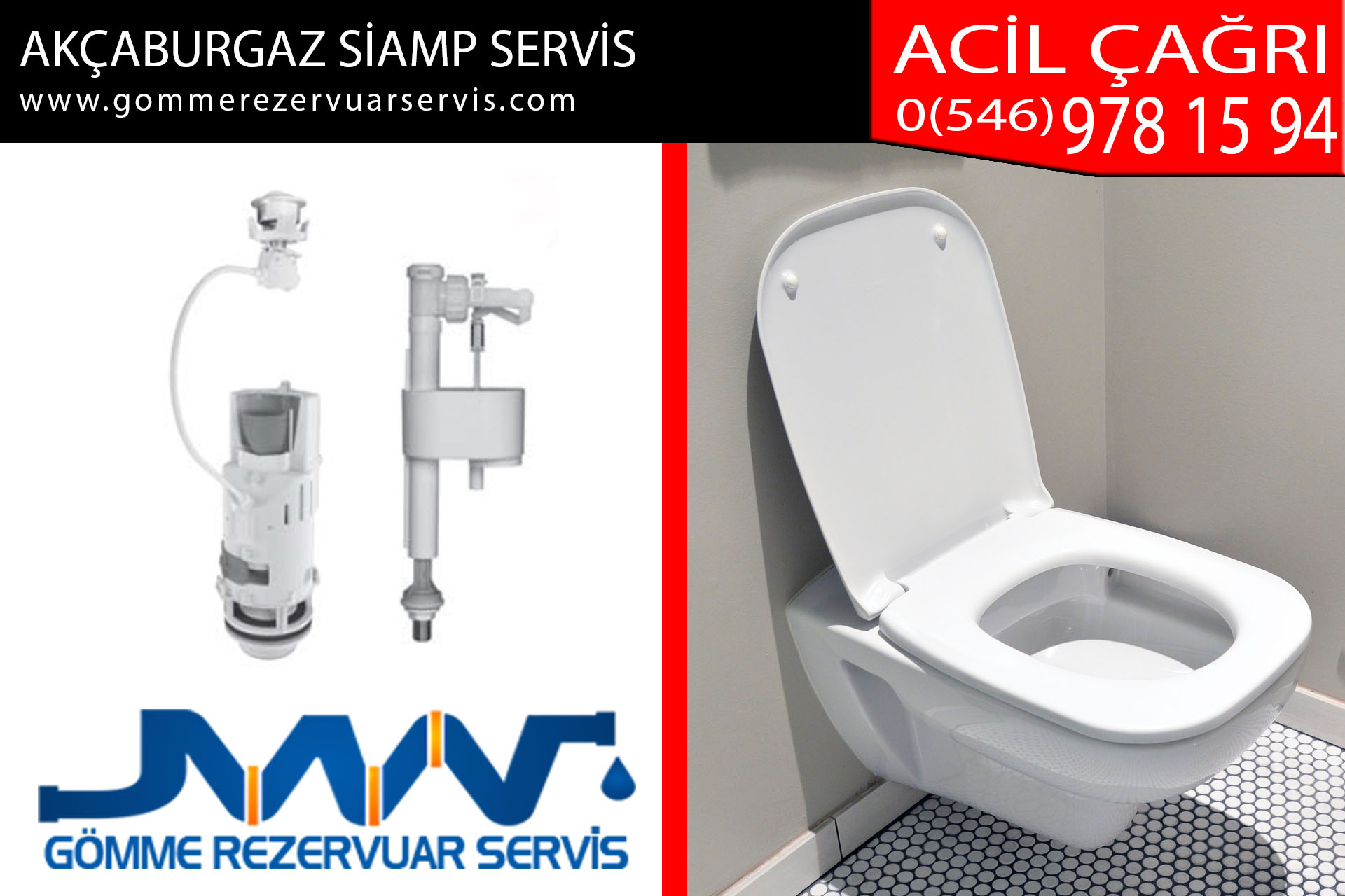 akçaburgaz siamp servis