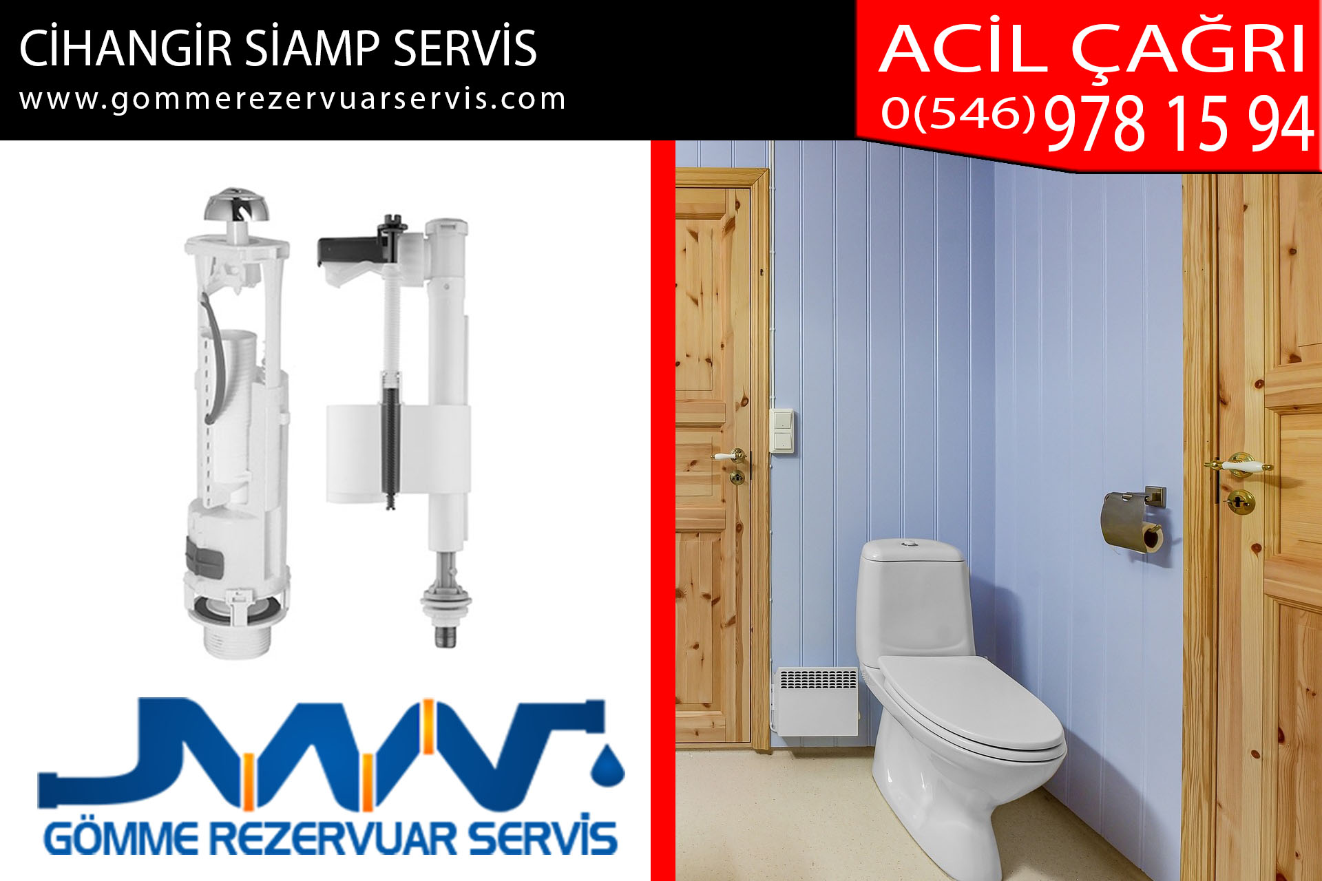 cihangir siamp servis