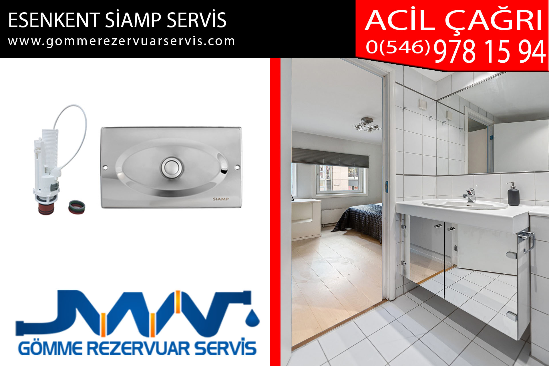 esenkent siamp servis