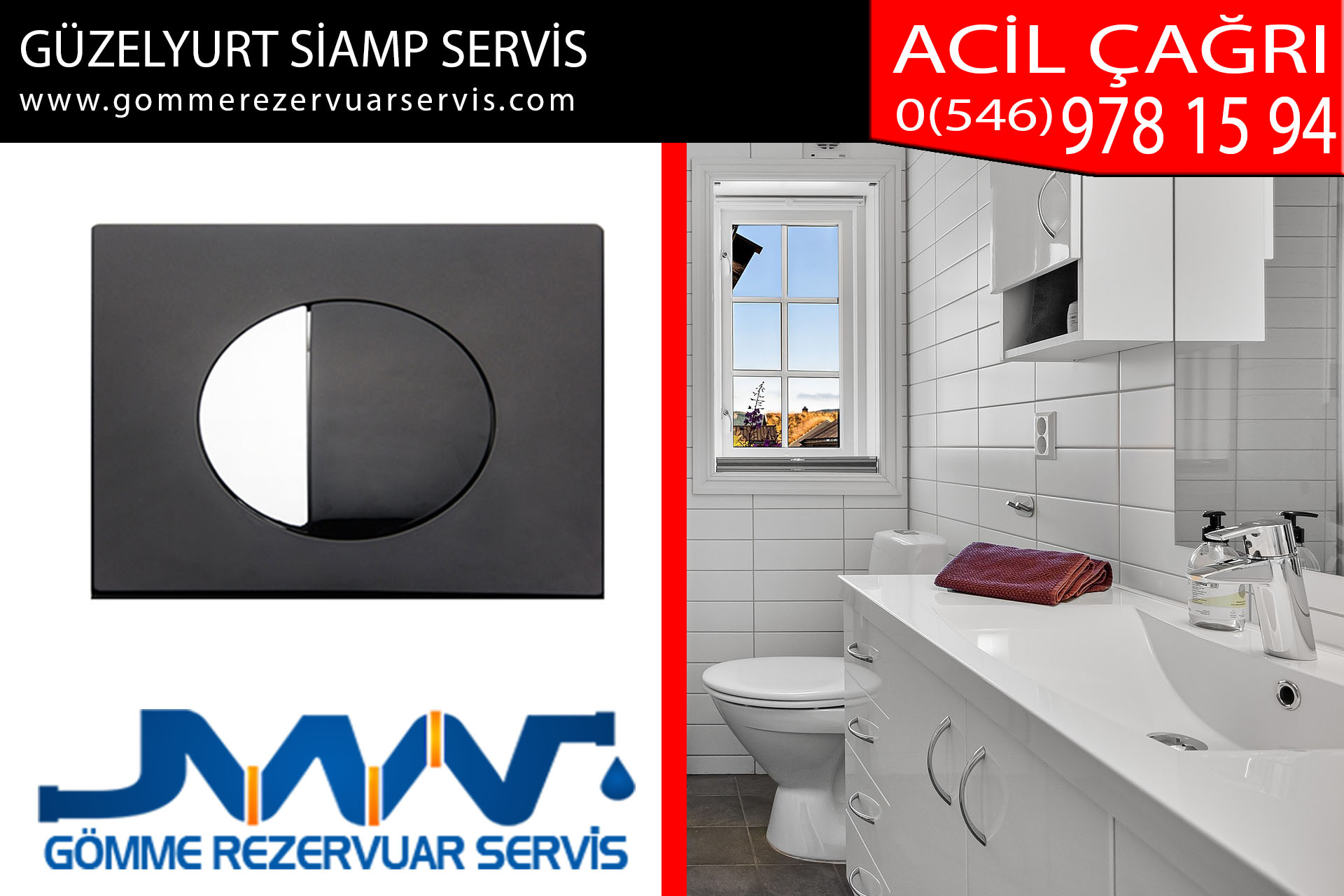 güzelyurt siamp servis