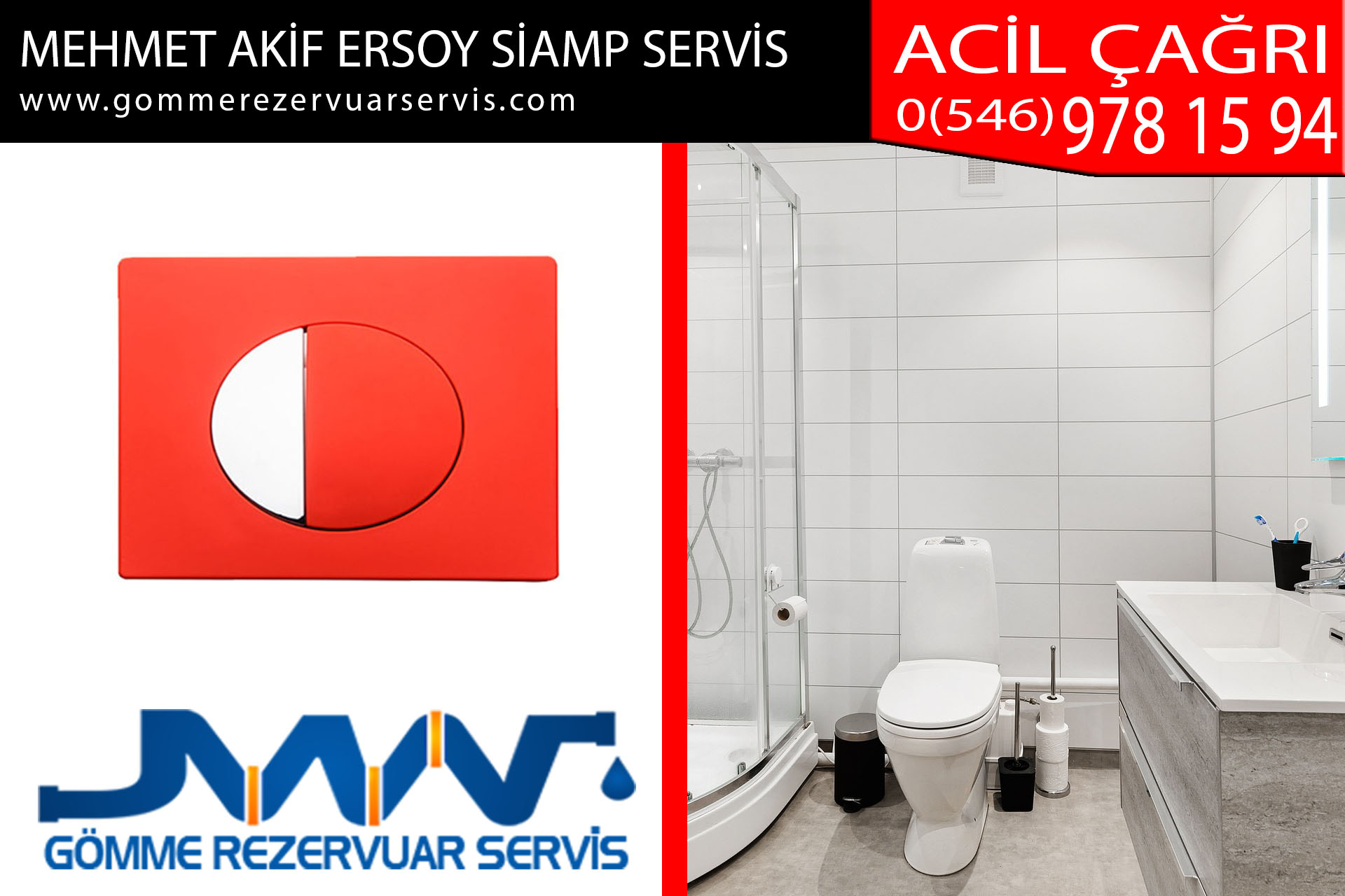 mehmet akif ersoy siamp servis