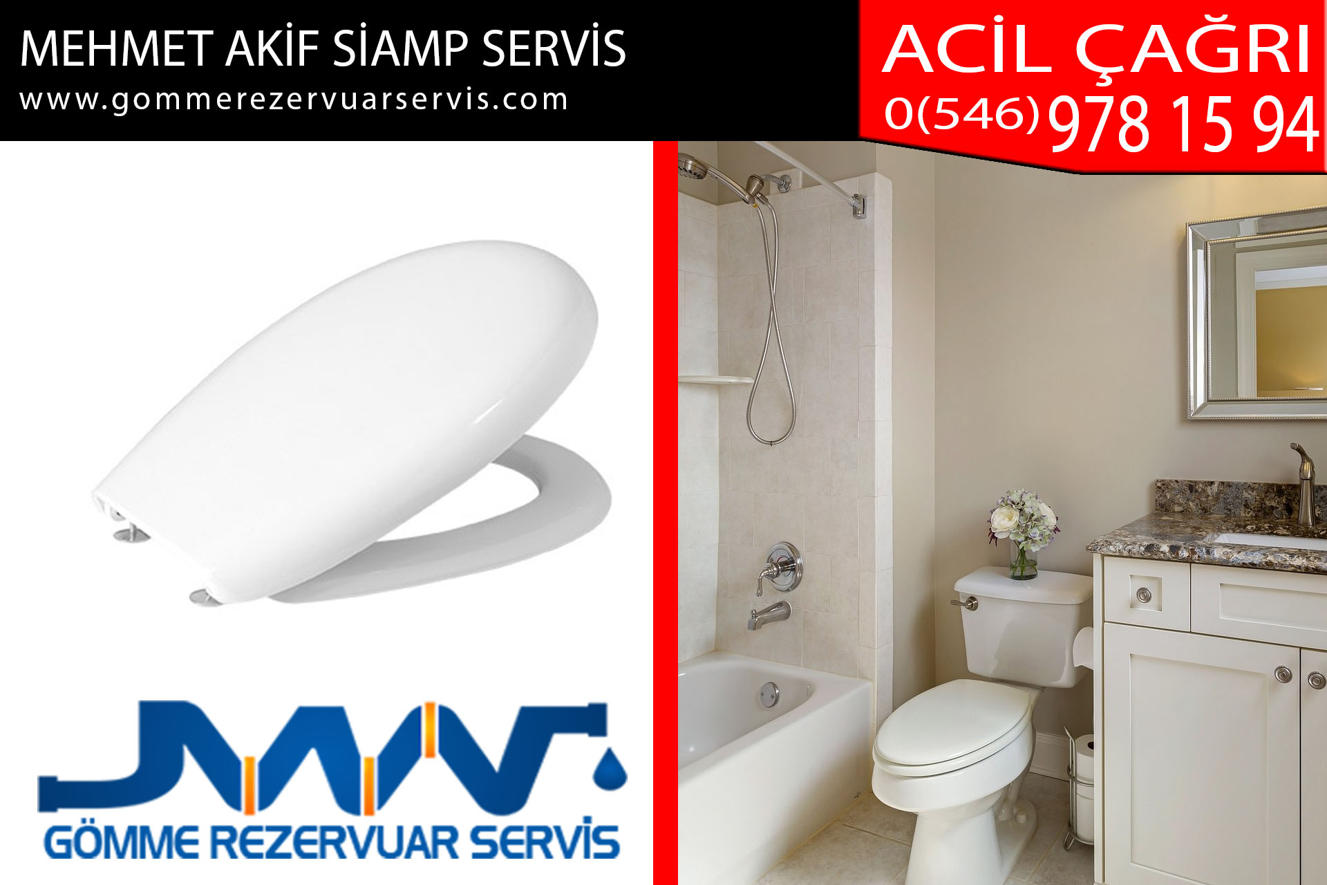 mehmet akif siamp servis