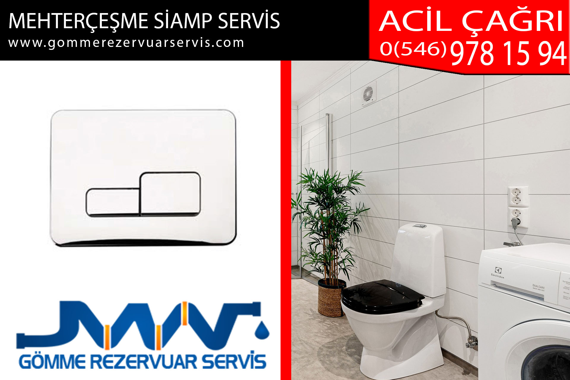 mehterçeşme siamp servis