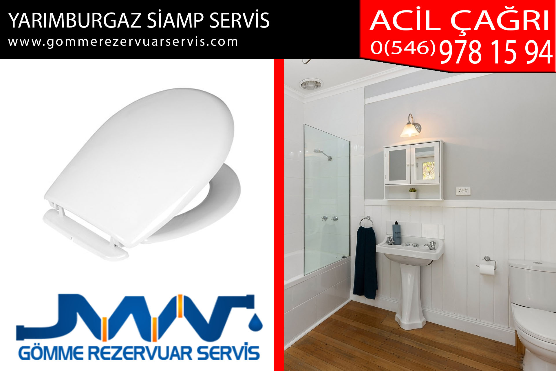 yarımburgaz siamp servis