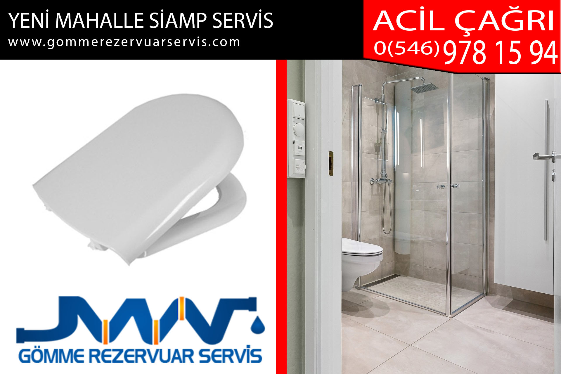 yeni mahalle siamp servis