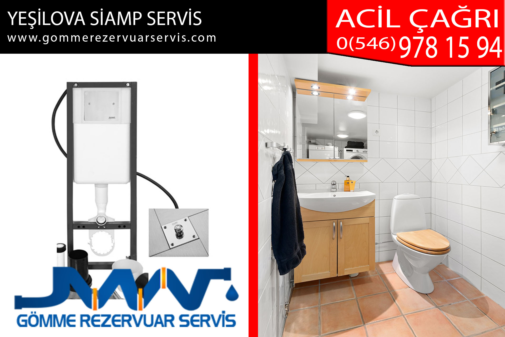 yeşilova siamp servis