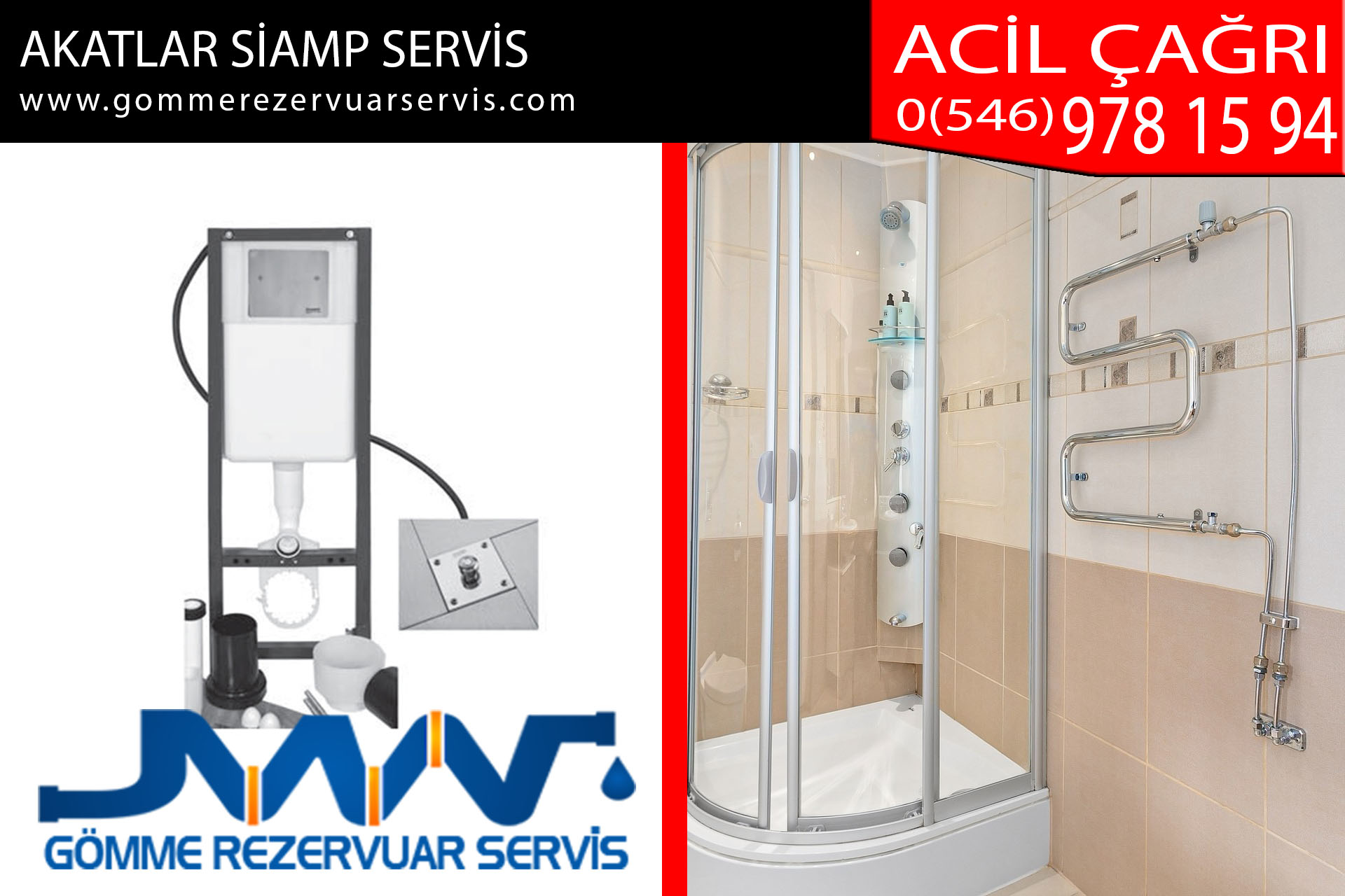 akatlar siamp servis