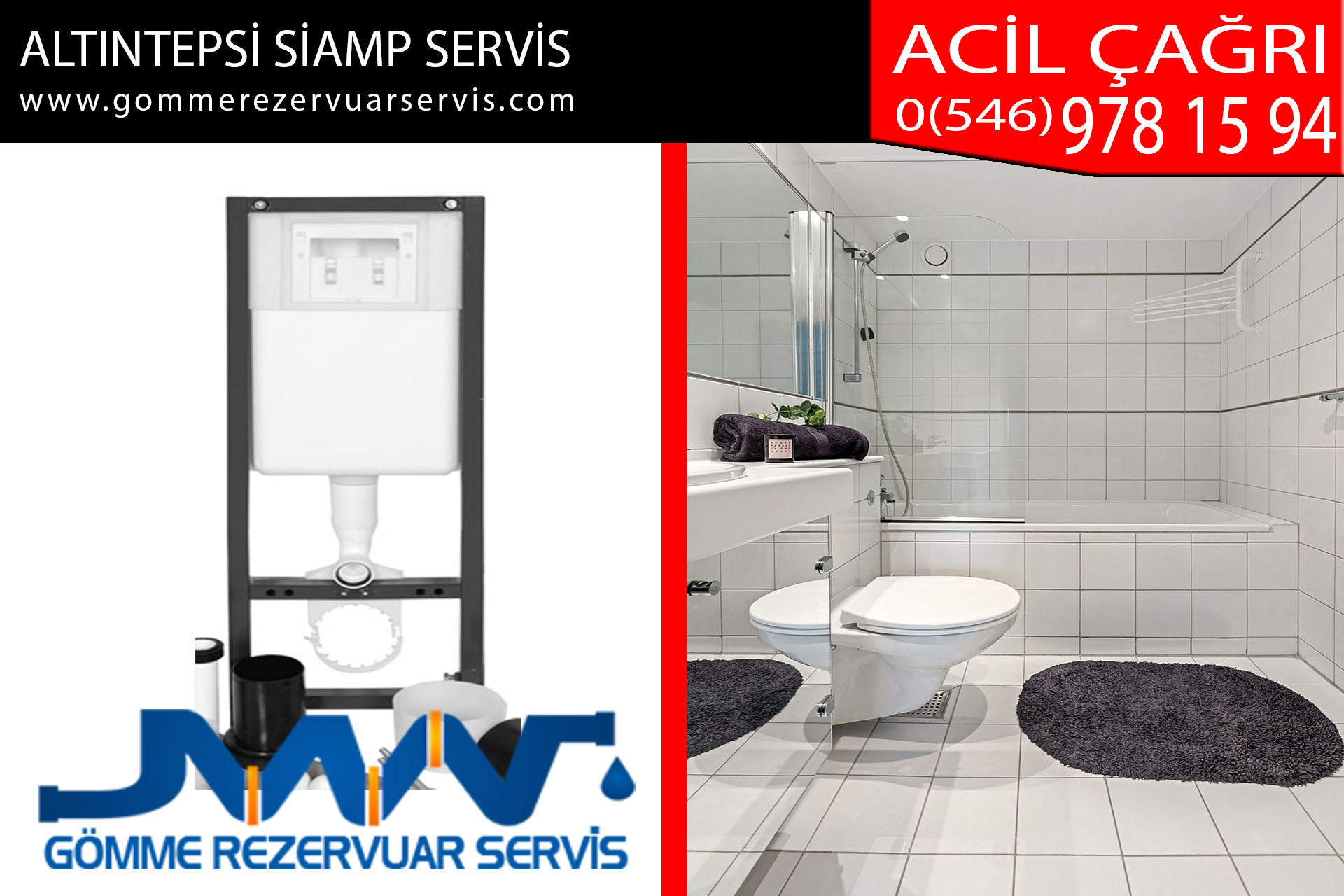 altıntepsi siamp servis