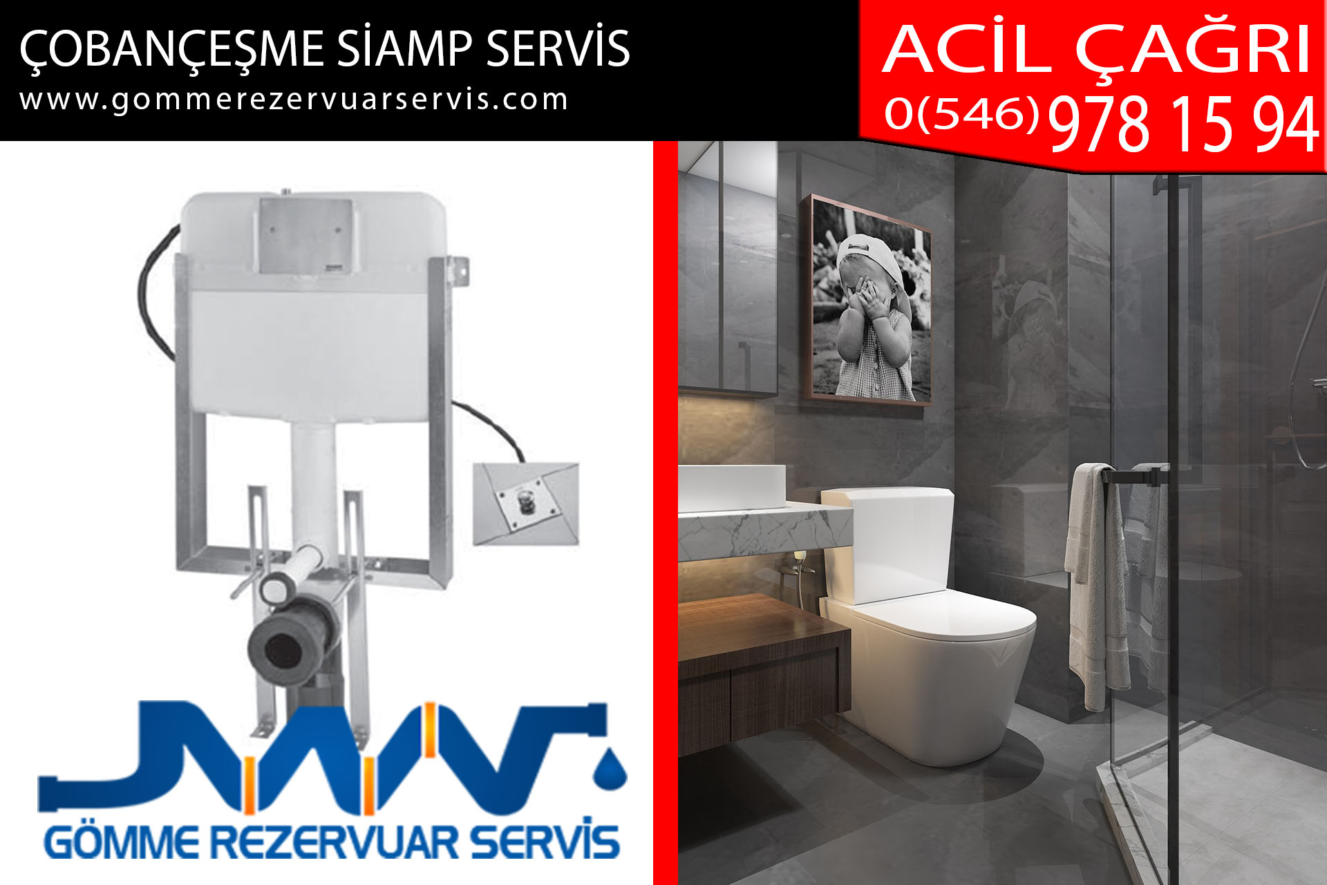 çobançeşme siamp servis