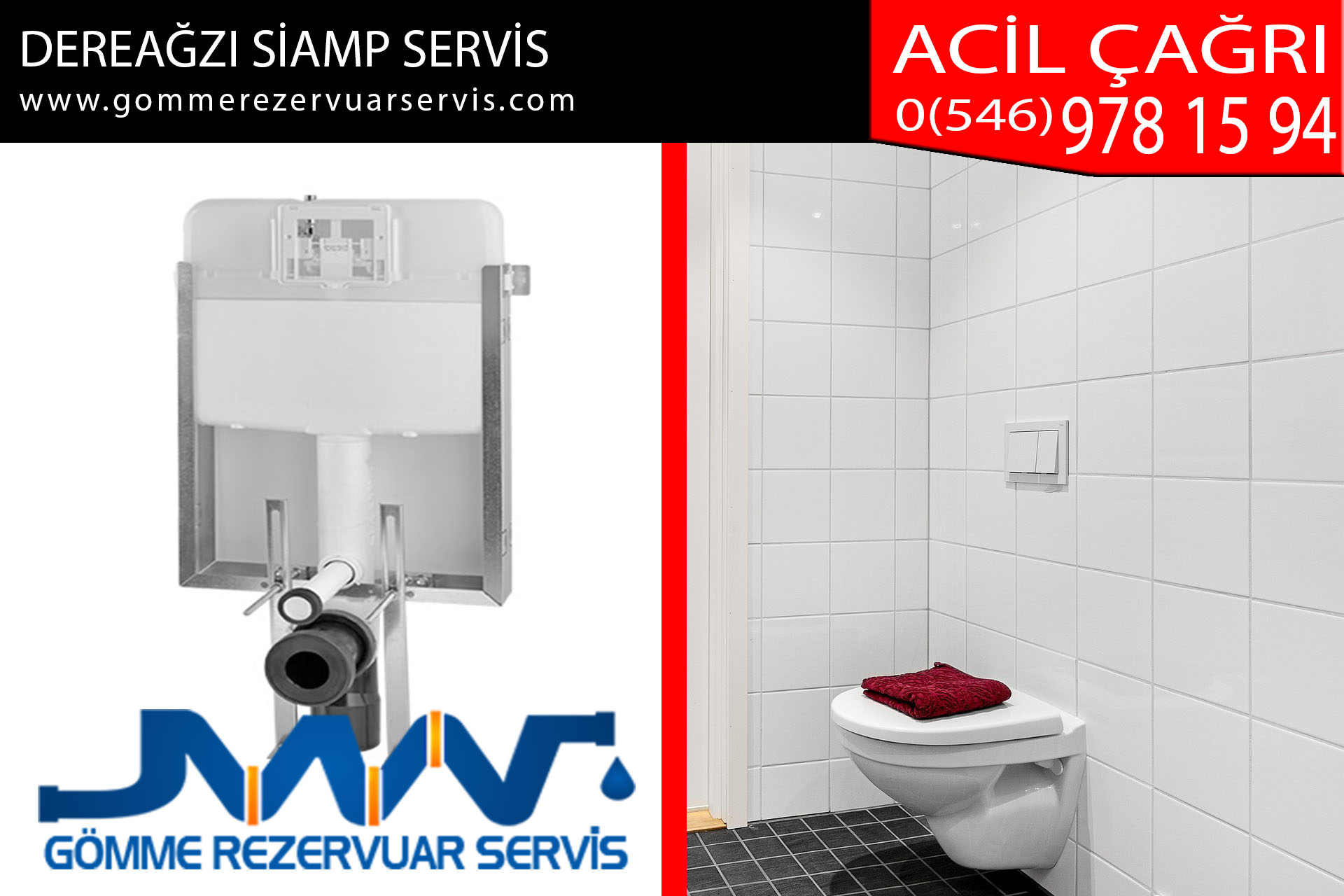 dereağzı siamp servis