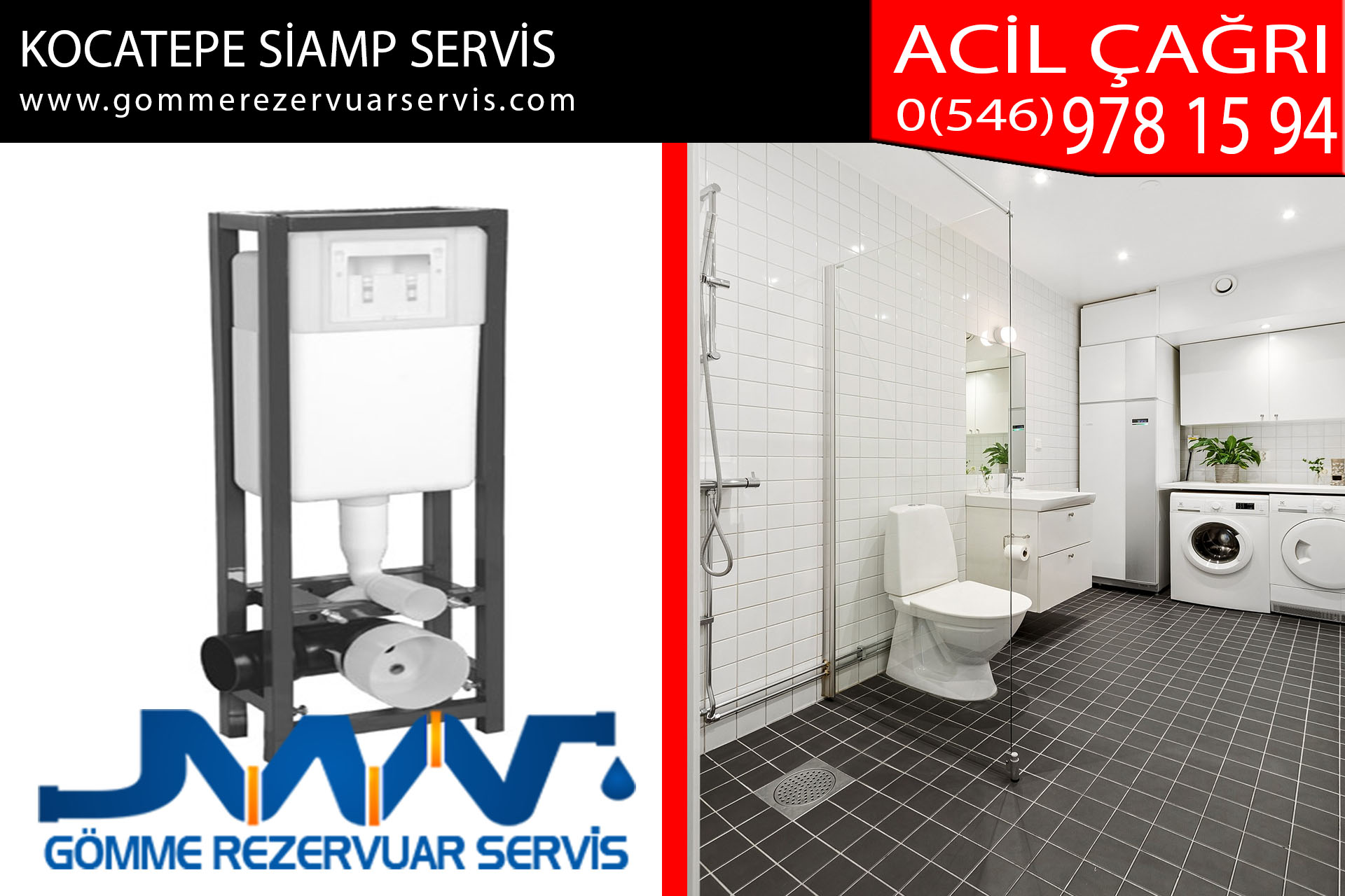 kocatepe siamp servis