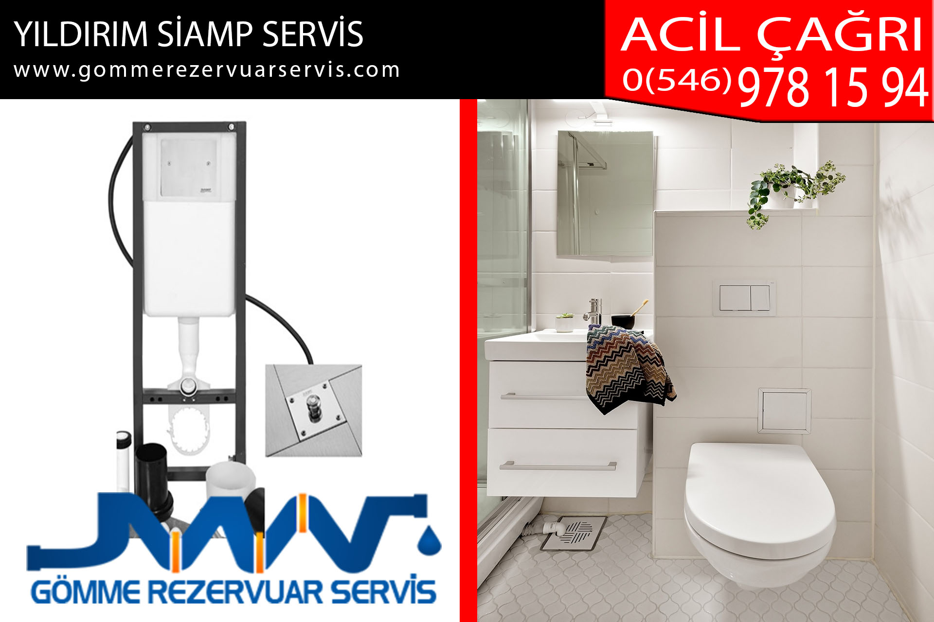 yıldırım siamp servis