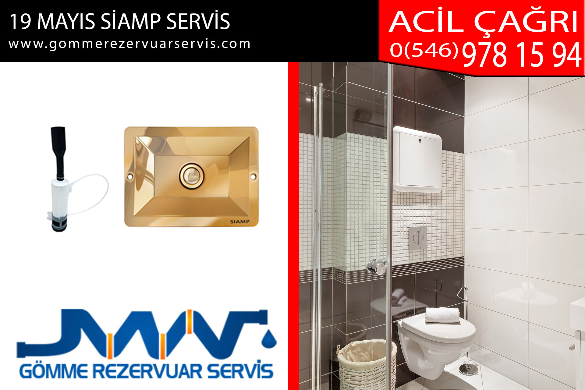 19 mayıs siamp servis