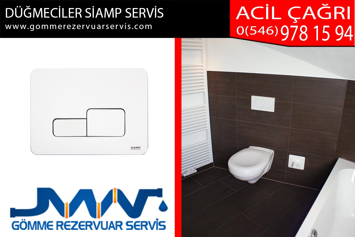 düğmeciler siamp servis