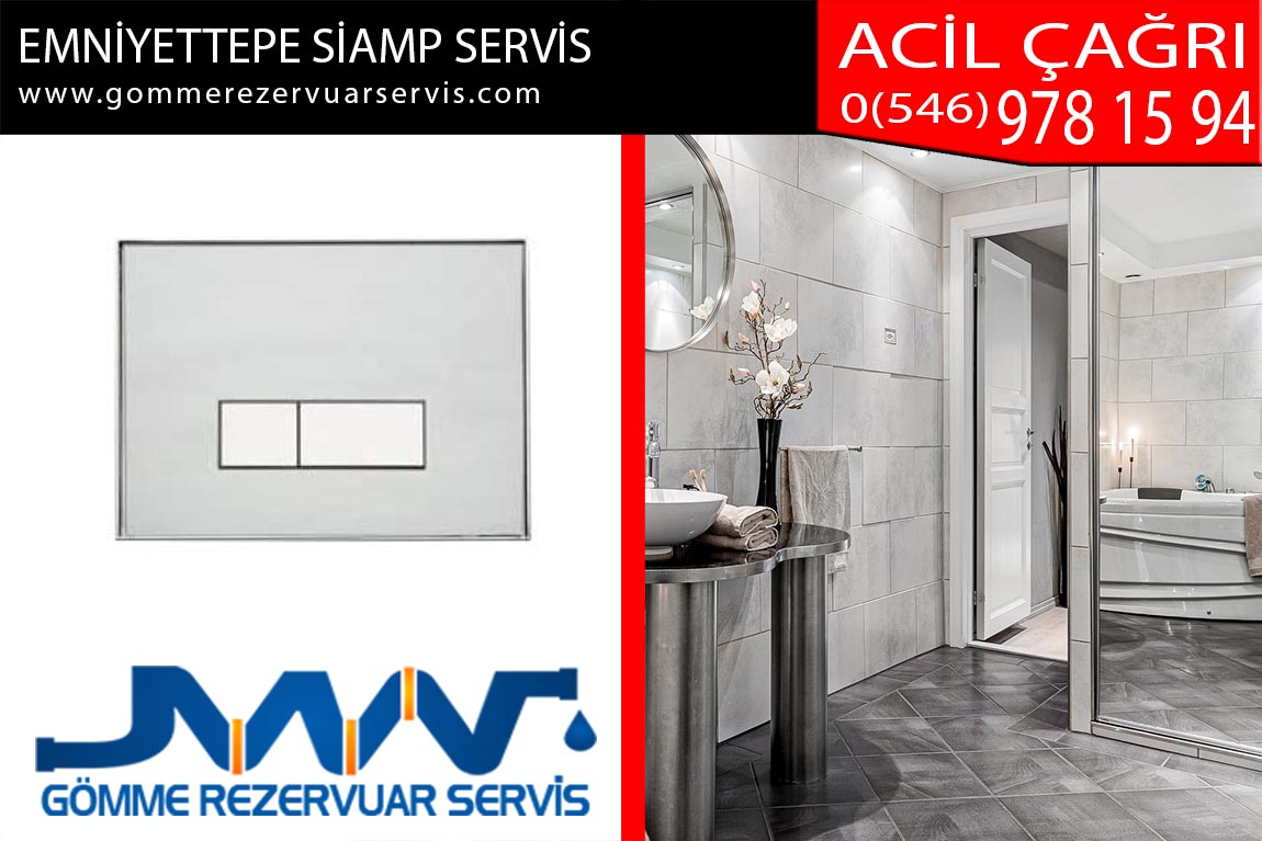 emniyettepe siamp servis