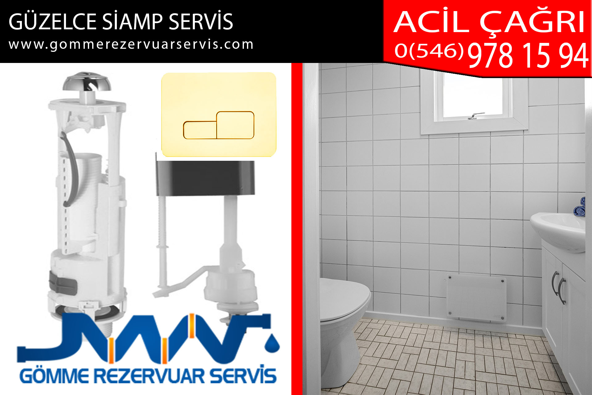 güzelce siamp servis
