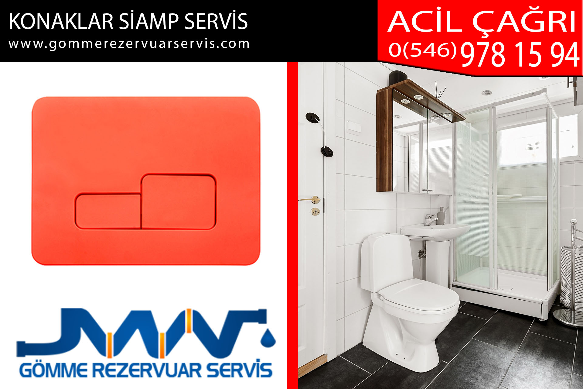 konaklar siamp servis