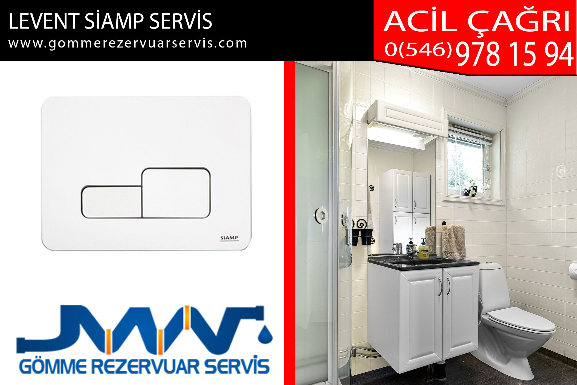 levent siamp servis