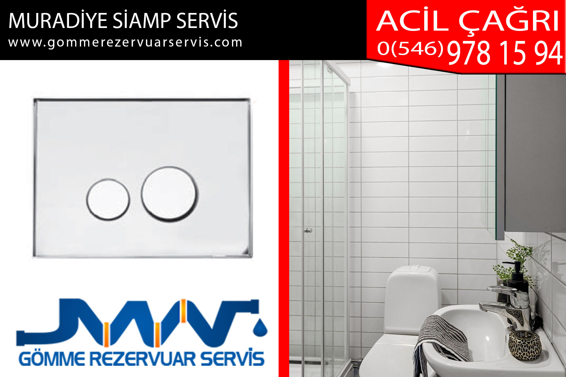 muradiye siamp servis