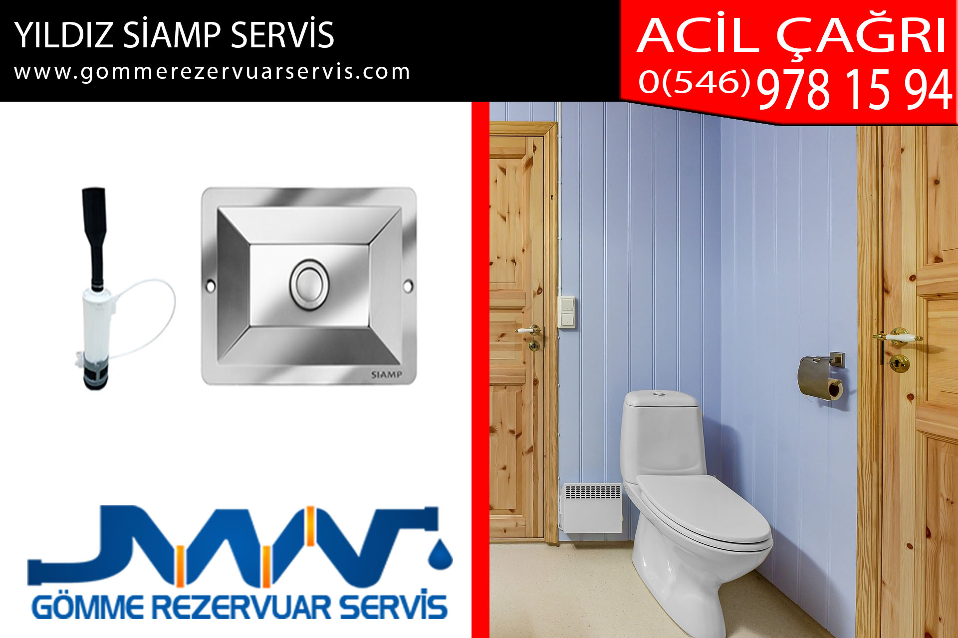 yıldız siamp servis