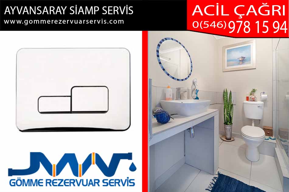 ayvansaray siamp servis