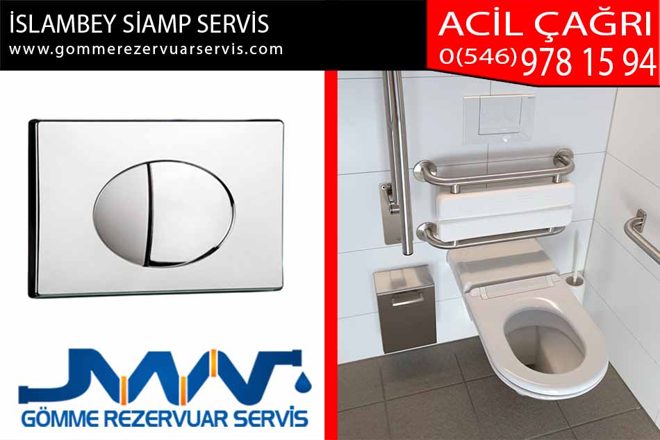 islambey siamp servis