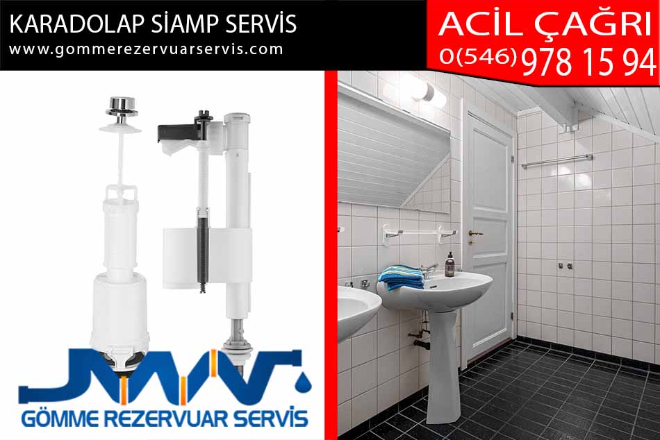 karadolap siamp servis