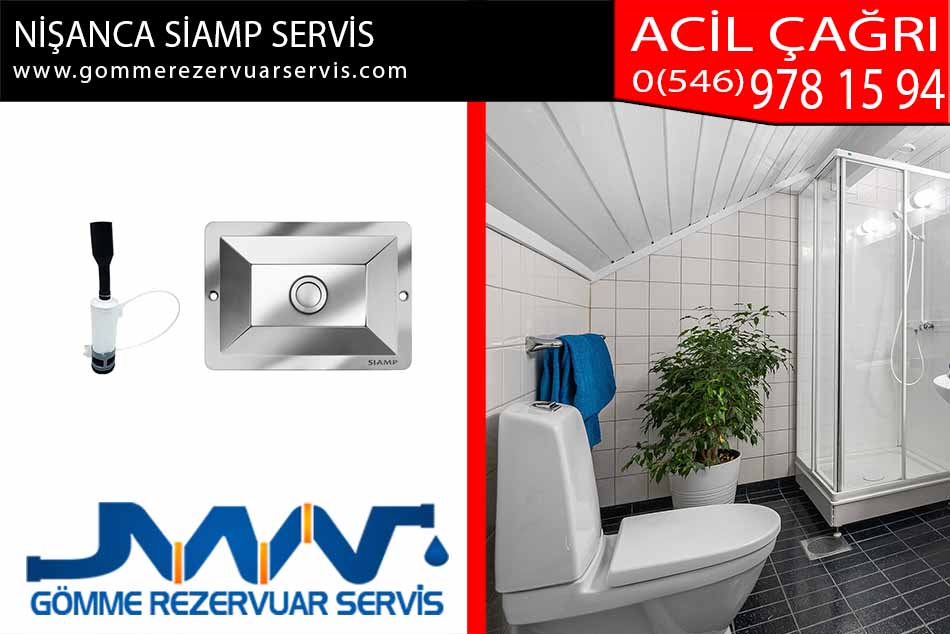 nişanca siamp servis