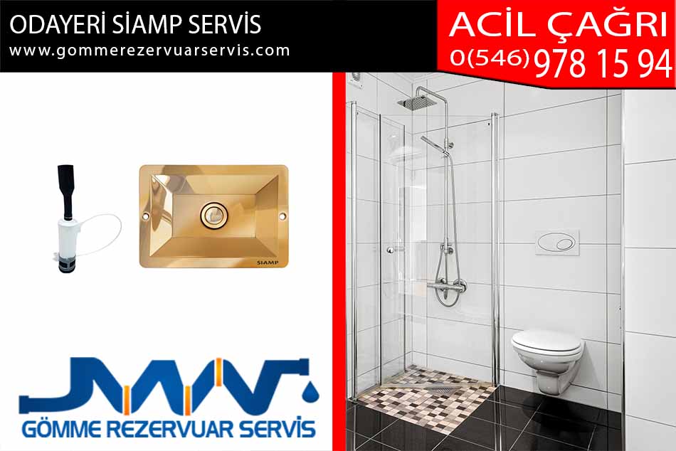 odayeri siamp servis