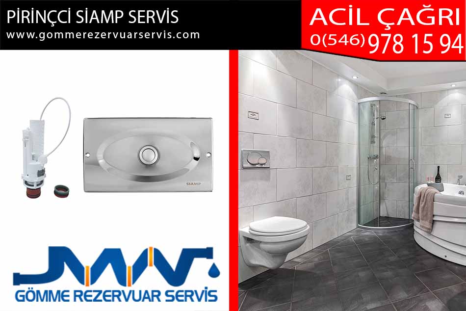 pirinçci siamp servis