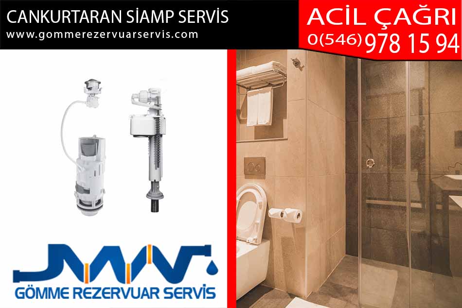 cankurtaran siamp servis