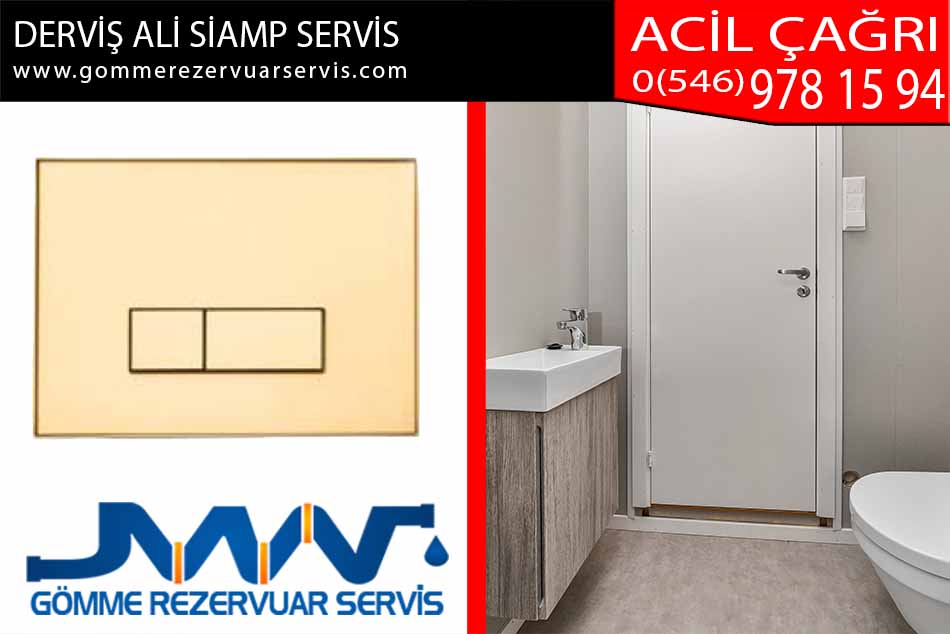 derviş ali siamp servis