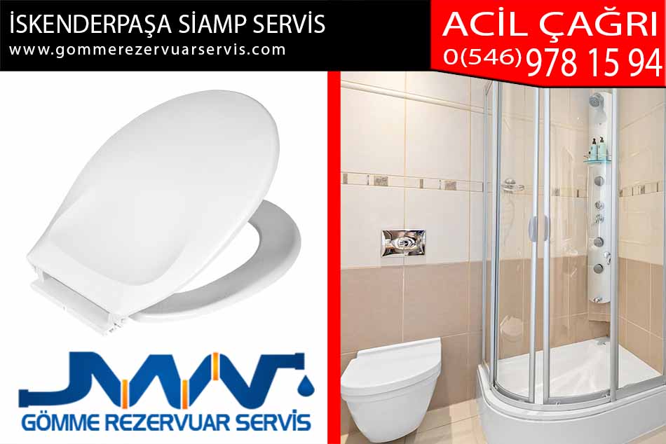 iskenderpaşa siamp servis