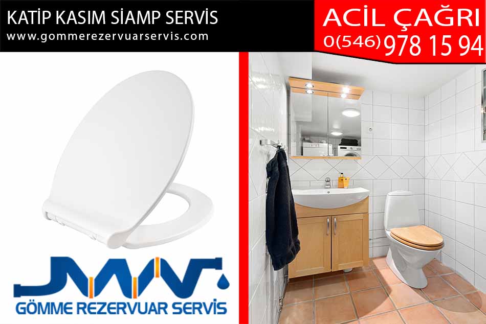 katip kasım siamp servis