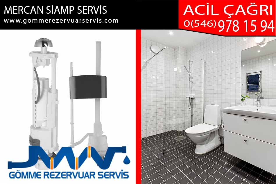 mercan siamp servis