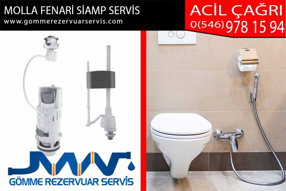 molla fenari siamp servis