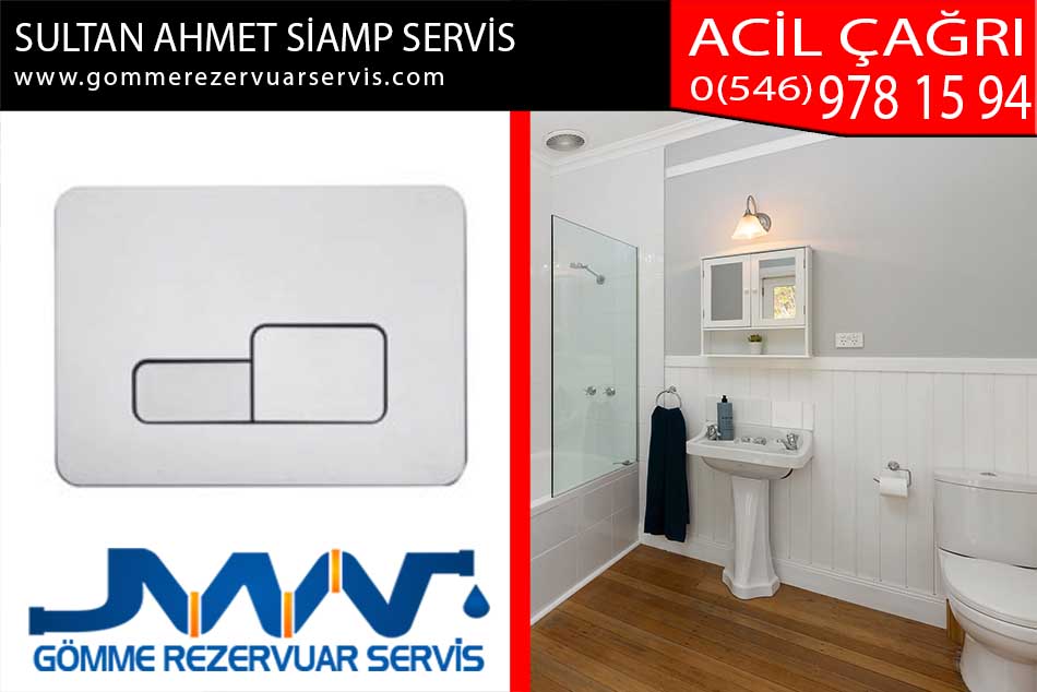 sultan ahmet siamp servis