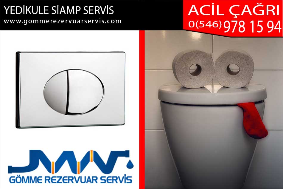 yedikule siamp servis