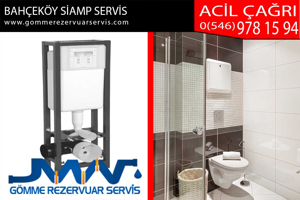bahçeköy siamp servis