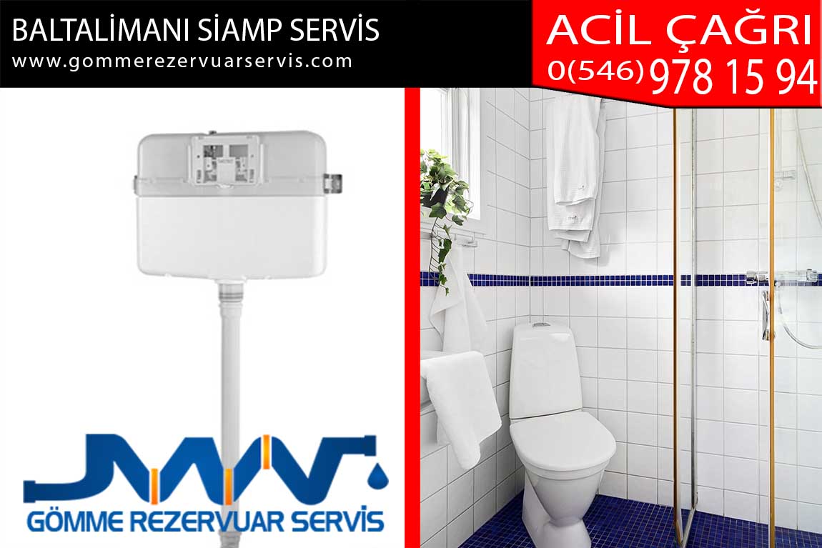 baltalimanı siamp servis