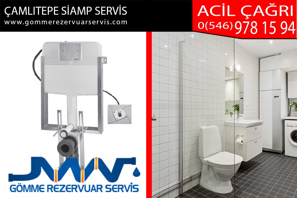 çamlıtepe siamp servis
