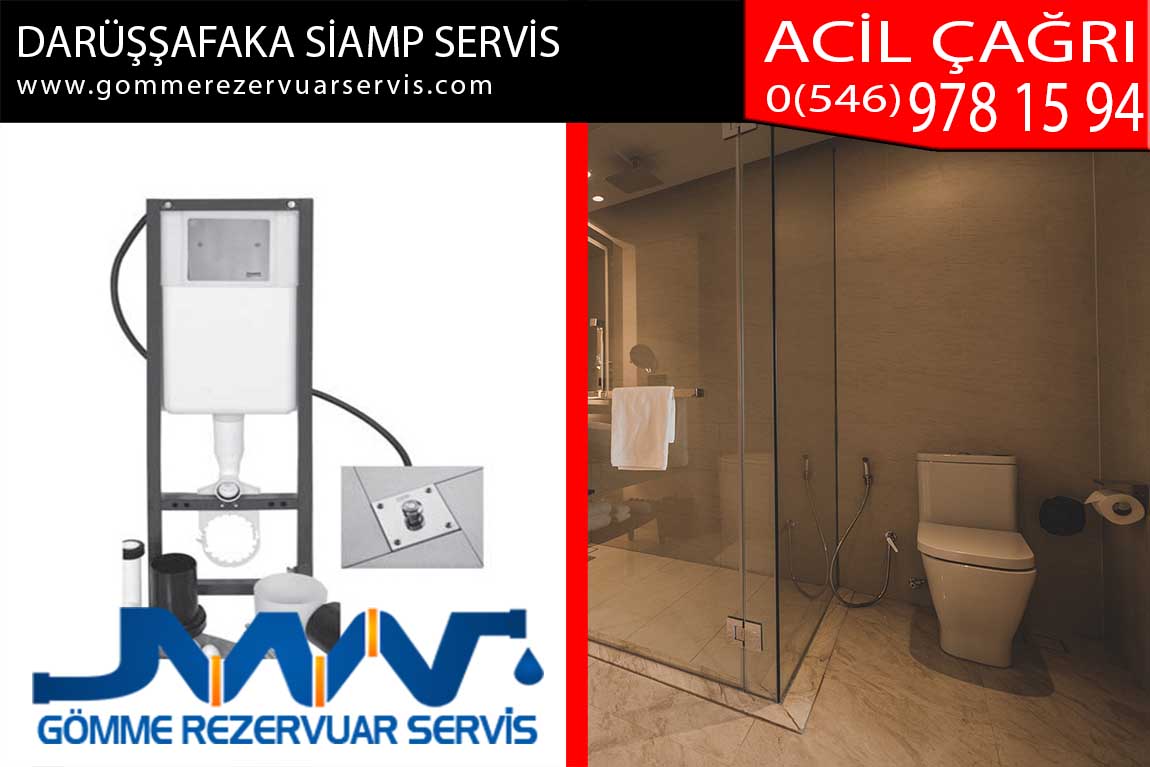 darüşşafaka siamp servis